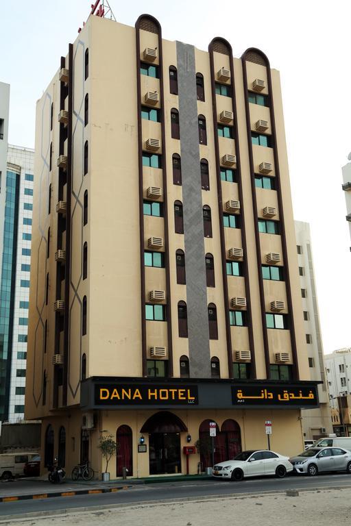 Dana Hotel - Baithans Sardzsa Kültér fotó